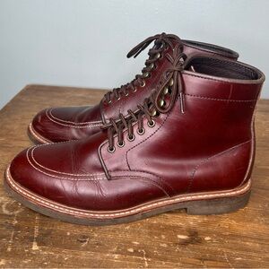 Wested Leather Indiana Jones Adventurer Boots men’s size 11